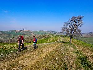 Il Cammino dell’Anello – Tappa 1