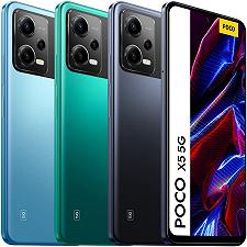 POCO X5 5G in sconto per le Offerte Amazon di Primavera 2023