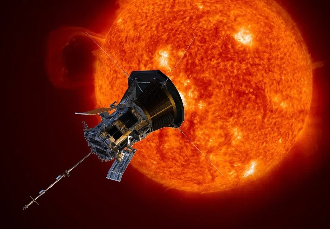 Parker Solar Probe affronta il fuoco per risolvere un enigma solare