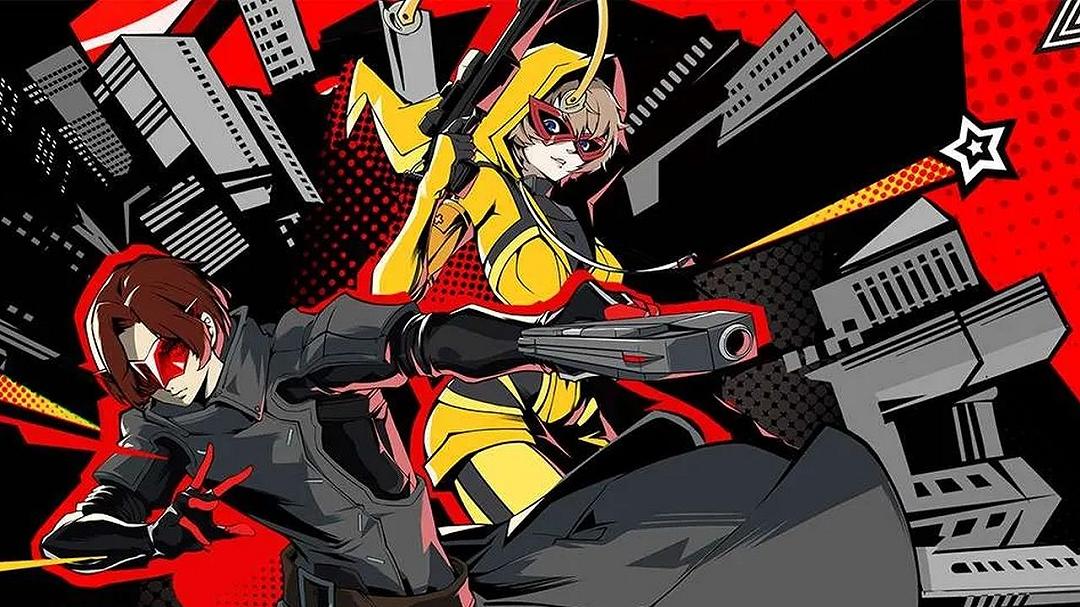 Persona 5: The Phantom X, nuovo spin-off ufficiale della serie Atlus