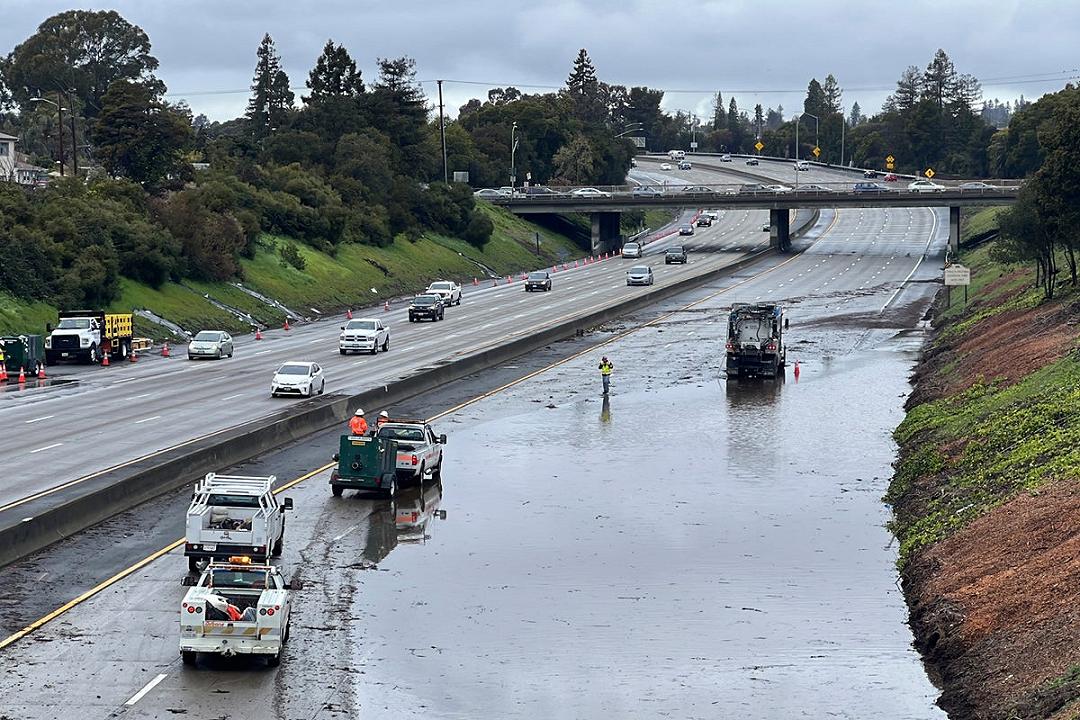 Pineapple Express: l’onda d’urto delle alluvioni lampo in California