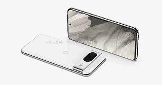 Il Google Pixel 8 si mostra per la prima volta: sarà più piccolo del Pixel 7!