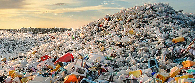 Cosa possiamo fare con tutti questi rifiuti di plastica?