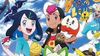 Orizzonti Pokémon: primo trailer della nuova stagione dell’anime