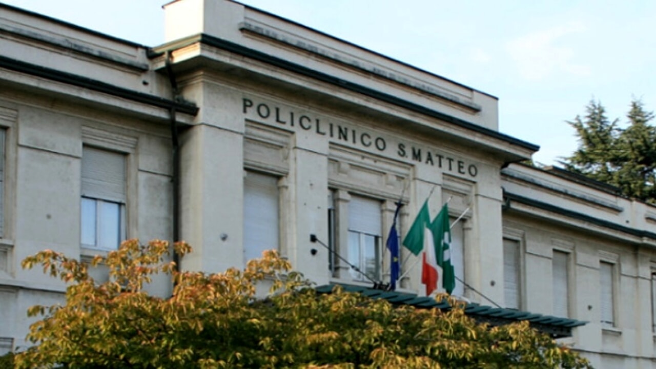 Policlinico S. Matteo Pavia