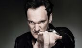 Quentin Tarantino a Milano per presentare il suo libro Cinema speculation