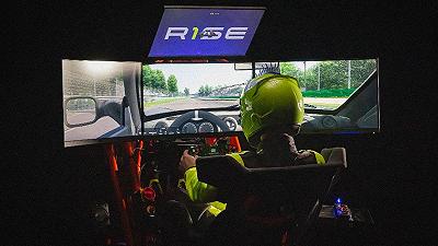 R1SE: il futuro del Motorsport passa anche dai simulatori?