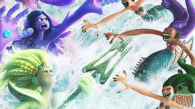 Ruby Gillman, la ragazza con i tentacoli: trailer del film d’animazione DreamWorks