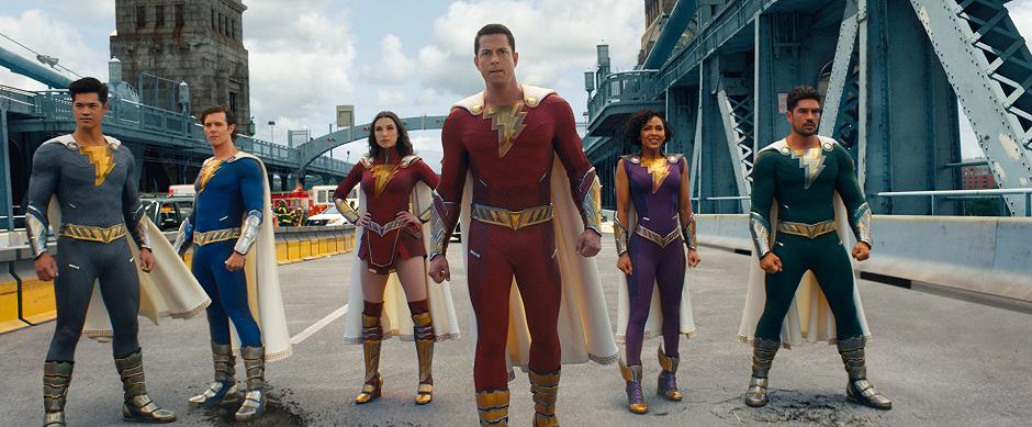 Shazam! Furia degli Dei, la recensione del nuovo film DC