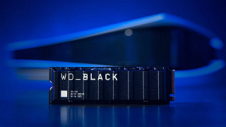 Offerte Amazon: SSD 2 TB WD_Black per PS5 da 7.000 MB/s in sconto