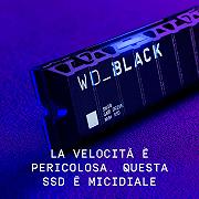 SSD WD BLACK da 1TB per Playstation 5 in sconto per le Offerte Amazon di Primavera