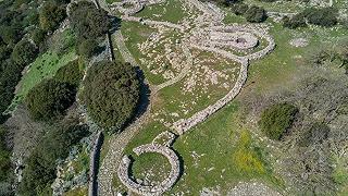 Recinto delle feste: l’area archeologica è nuovamente visitabile