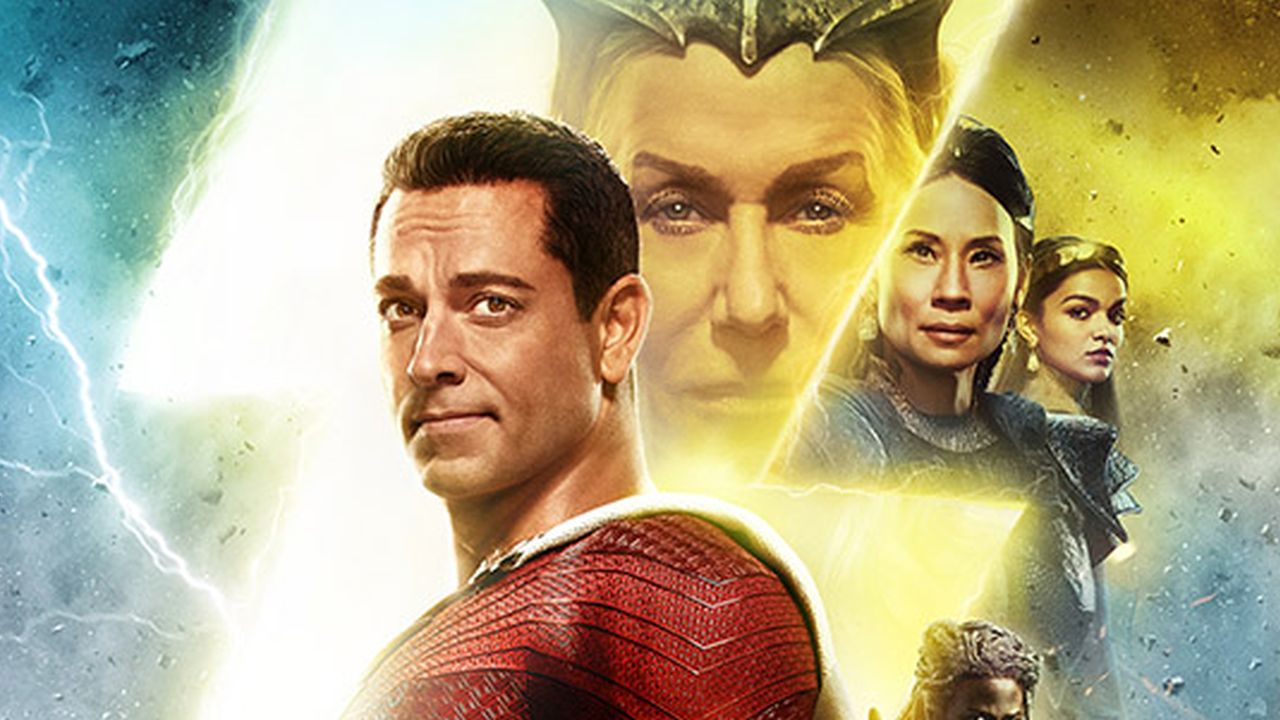 Shazam! Furia degli Dei: da oggi al cinema l’imperdibile film DC