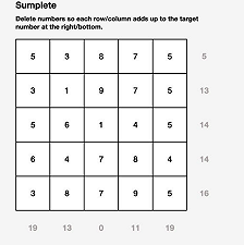 ChatGPT è stato usato per creare un gioco inedito simile a Sudoku