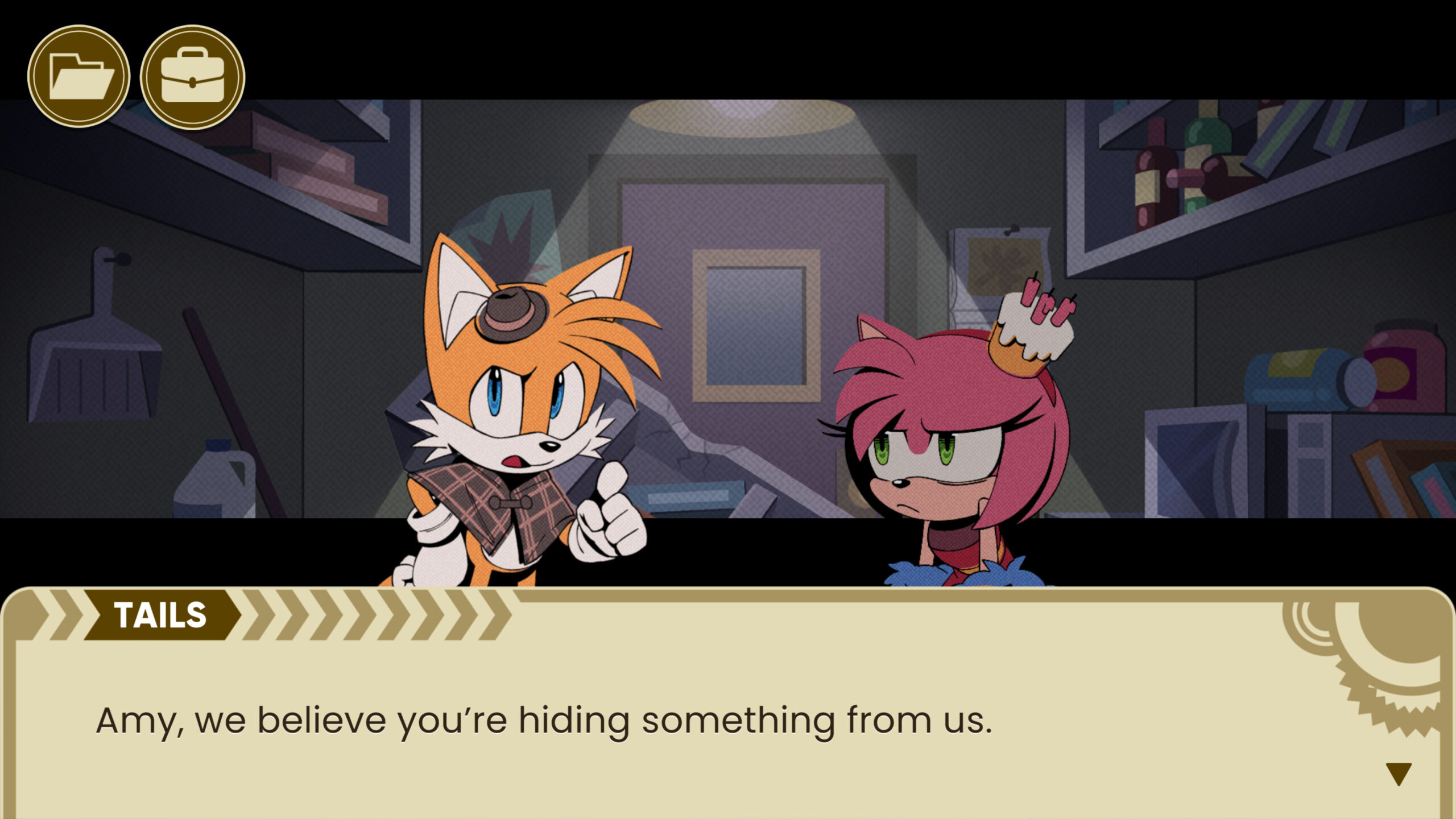 The Murder of Sonic the Hedgehog: il pesce d’aprile di SEGA è un vero gioco investigativo