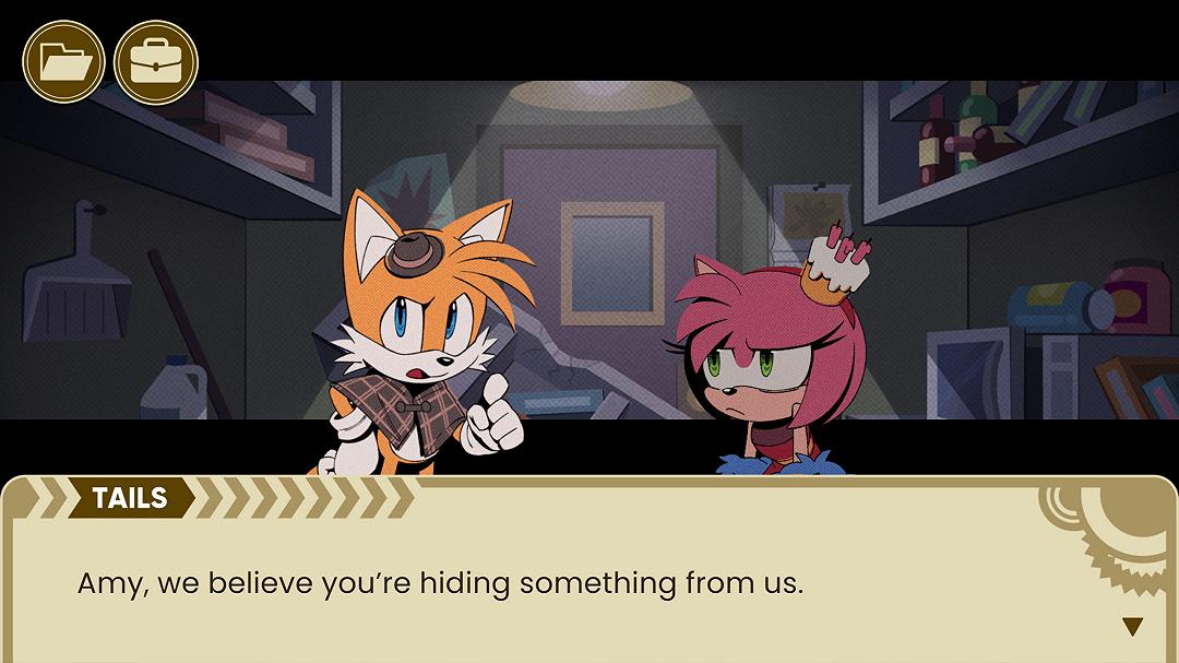 The Murder of Sonic the Hedgehog: il pesce d’aprile di SEGA è un vero gioco investigativo