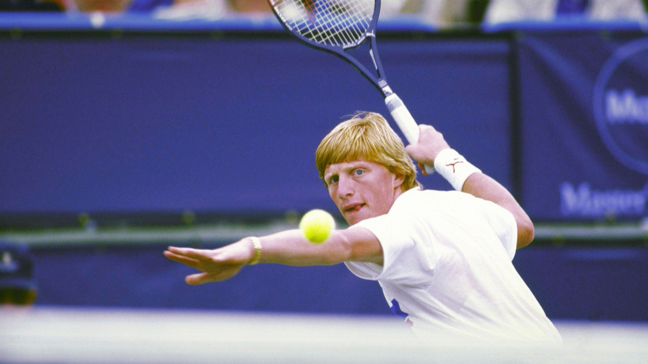 The World vs. Boris Becker: dal 7 aprile su Apple TV+