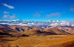 La genetica sull’Altopiano Tibetano