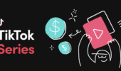 TikTok offers series: collections of videos that creators can put together for a fee