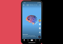 TikTok presenta il nuovo feed dedicato solo alla scienza e alla tecnologia