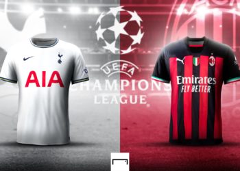 Milan: su Prime Video stasera la sfida con il Tottenham