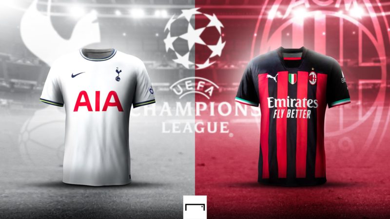 Milan: su Prime Video stasera la sfida con il Tottenham