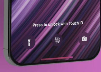 Apple lavora ad un iPhone con TouchID integrato nello schermo