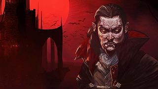 Vampire Survivors: Tides of the Foscari, il teaser trailer mostra i nuovi personaggi