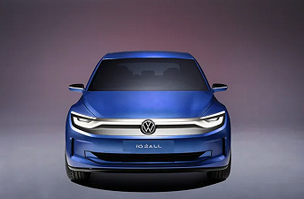 Volkswagen ha presentato un’auto elettrica da 25mila euro, battendo Tesla sul tempo