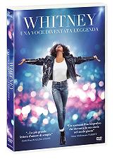 Whitney – Una voce diventata Leggenda dal 22 marzo in DVD e Blu-Ray