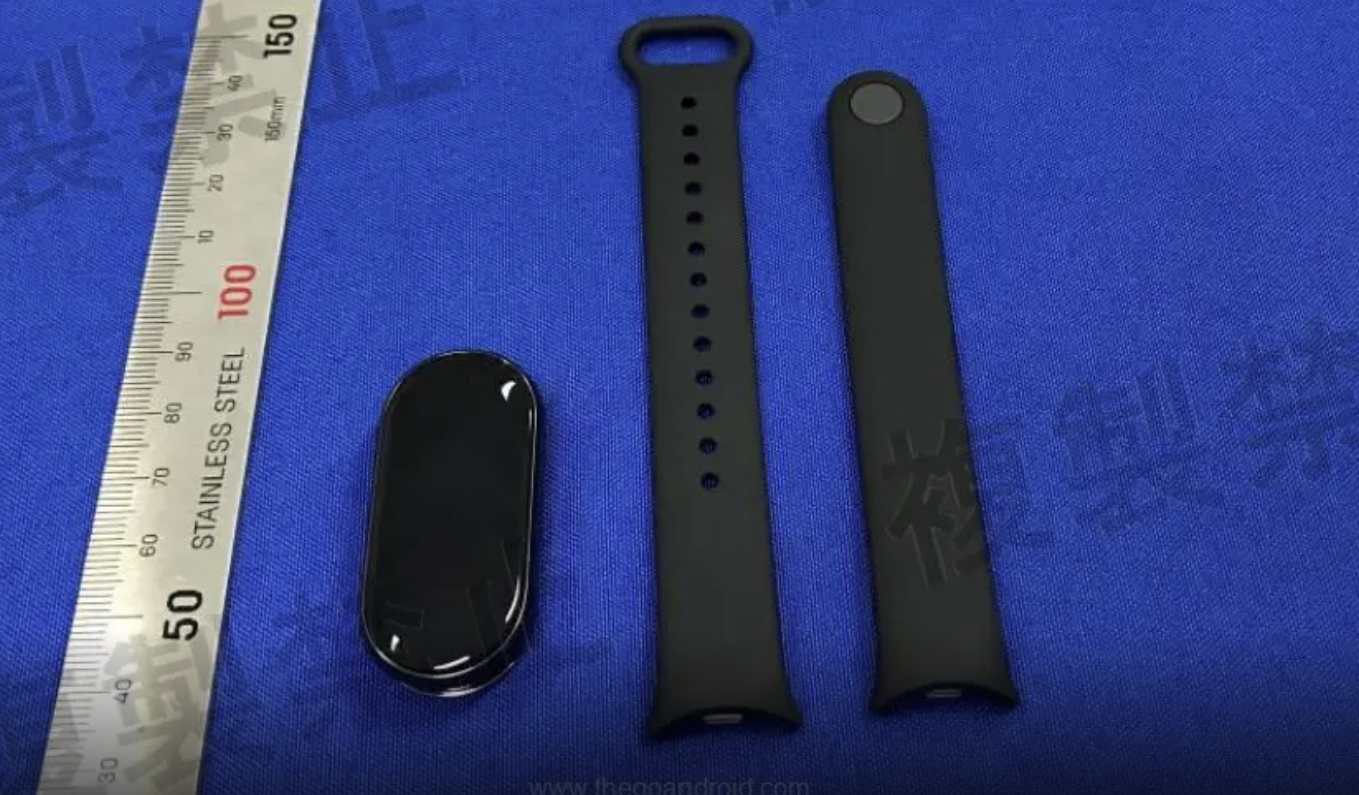 La Xiaomi Smart Band 8 sarà piuttosto diversa dal vecchio modello