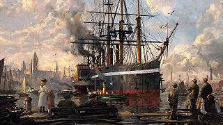 Anno 1800 disponibile ora su console: sconti speciali e una settimana gratuita