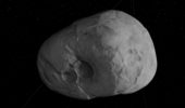 asteroide 2023 DW
