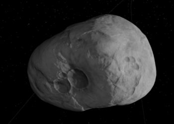 Asteroide "2023 DW": una minaccia per la Terra nel 2046