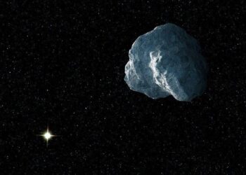 Asteroidi rossi di Nettuno: le testimonianze primordiali del Sistema Solare