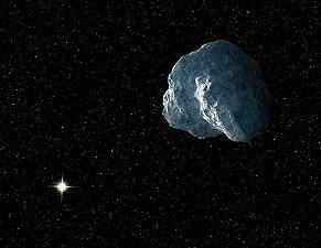 Asteroidi rossi di Nettuno: le testimonianze primordiali del Sistema Solare