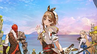 Atelier Ryza: trailer della serie anime tratta dalla serie di JRPG