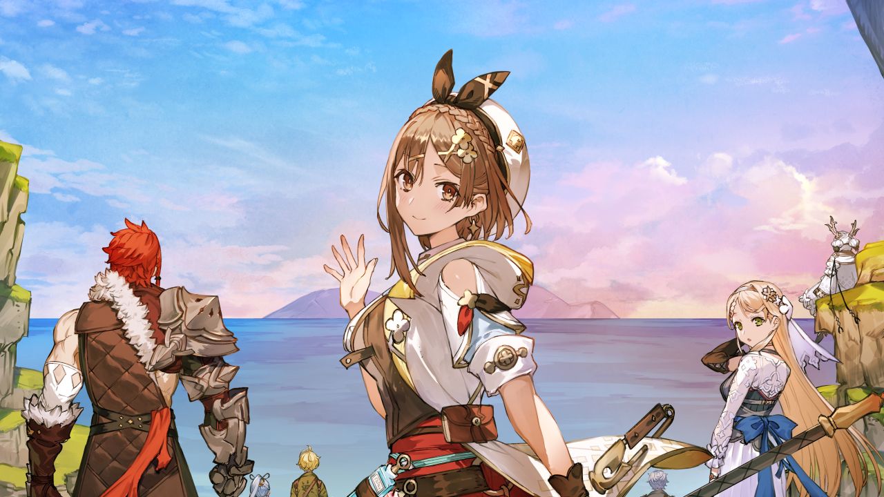 Atelier Ryza 3: Alchemist of the End & the Secret Key, il trailer musicale “Ricordi d’Estate”