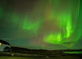 Aurora boreale: spettacolo nel sud dell’Inghilterra e oltre