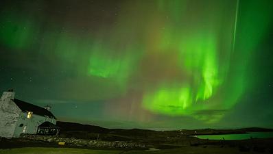 Aurora boreale: spettacolo nel sud dell’Inghilterra e oltre