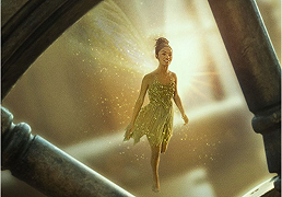 Peter Pan & Wendy: i character poster del film Disney+ in arrivo ad aprile