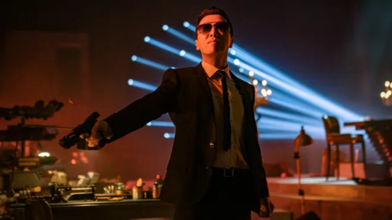 Donnie Yen