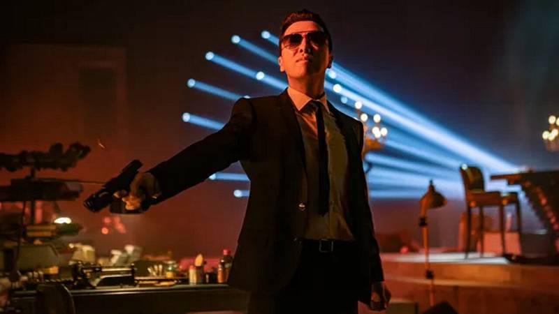 Donnie Yen