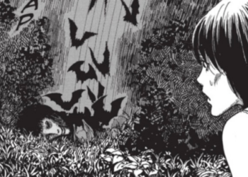 Bloodsucking Darkness: il manga di Junji Ito diventerà un film live-action