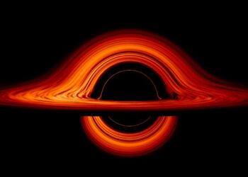Una nuova tecnica ha rivelato la presenza di un buco nero ultramassiccio