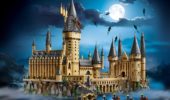 Offerte eBay: set LEGO Castello di Hogwarts disponibile in super sconto