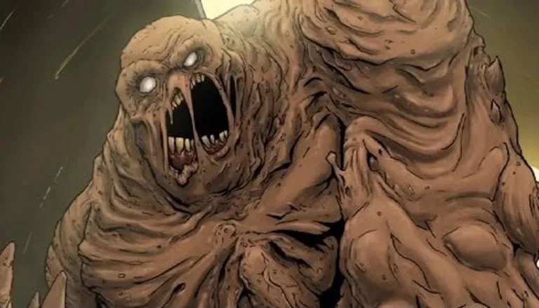 Clayface