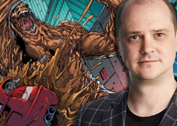 Clayface: Mike Flanagan smentisce di aver presentato un soggetto sul personaggio DC