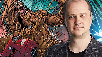 Clayface: Mike Flanagan smentisce di aver presentato un soggetto sul personaggio DC
