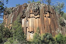 I vulcani australiani raccontano la storia del movimento del continente